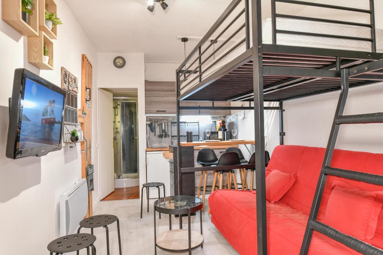 Studio Idealement Situe Котре Экстерьер фото